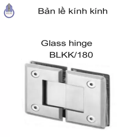 Bản lề kính